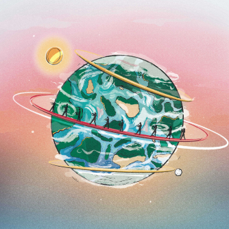 Morning, Noon and Night (c) Tasia Graham