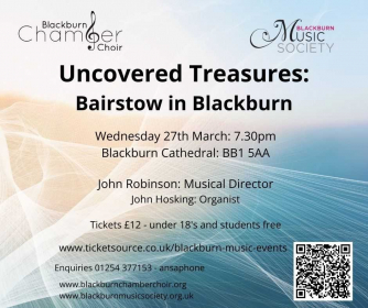 Blackburn Chamber Choir