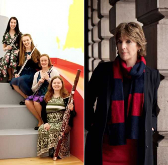 Cecilia McDowall & Tailleferre Ensemble