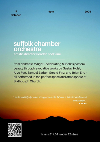 Suffolk Chamber Orchestra