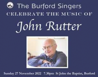 John Rutter Celebration