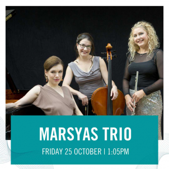 Marsyas Trio
