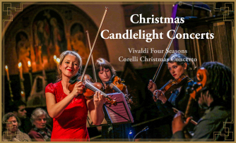 The Four Seasons by Candlelight