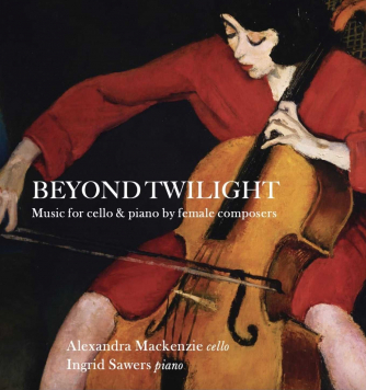 Beyond Twilight: Enchanting music for cello and piano