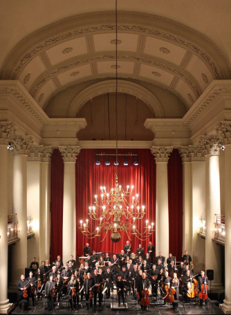 National Symphony Orchestra