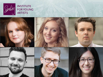 Samling Artist Showcase ‘Conversation Pieces’