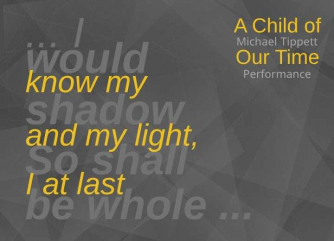 Michael Tippett's A Child of Our Time