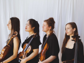 Brompton Quartet (c) Olivia Da Costa