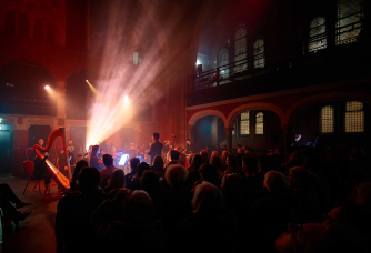 Photo credit: Sophie Oliver