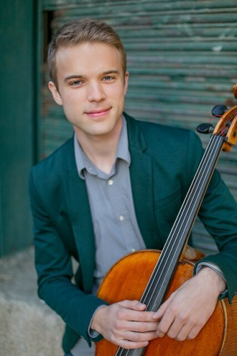 Rainer Crosett, Pierre Fournier Award Prizewinner