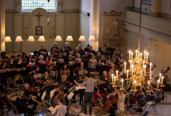 Royal Free Music Society Choir