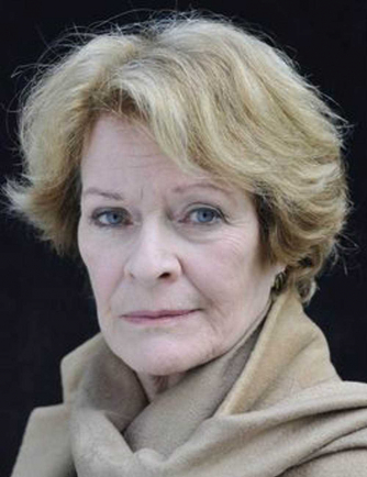 Dame Janet Suzman, narrator