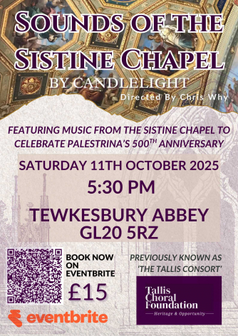 Sounds of the Sistine Chapel