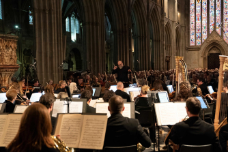 English Symphony Orchestra (photo credit Michael Whitefoot)