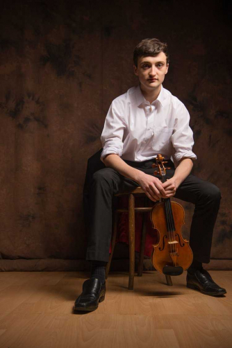 Hattori Foundation Early Evening Concert | Thomas Mathias violin