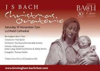 Birmingham Bach Choir