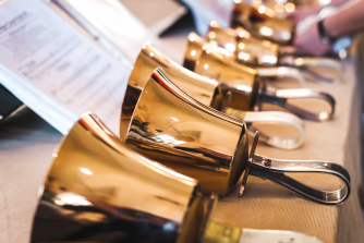 Presbyterian Youth Handbell Choir
