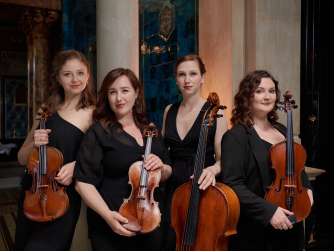 Alkyona Quartet (c) Felix Quaedvlieg