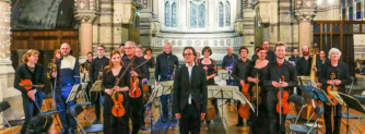 Belsize Baroque Orchestra