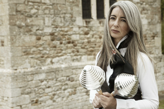 Evelyn Glennie