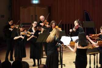 University Baroque Ensemble