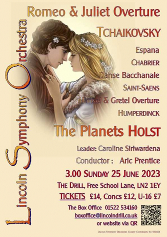 Lincoln Symphony Orchestra