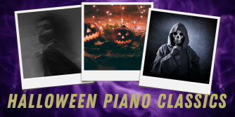 Halloween Piano Classics by Candlelight: Moonlight Sonata