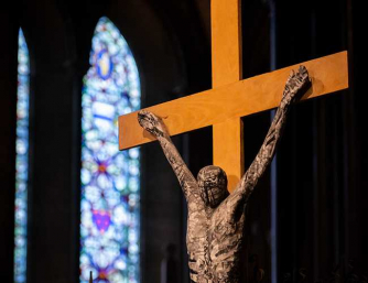 JS Bach's St John Passion