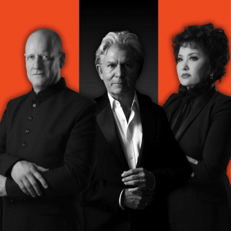 Andreas Delfs – Conductor