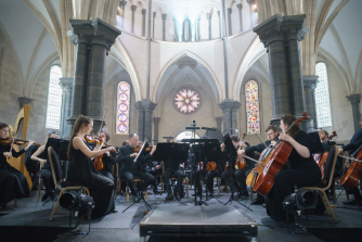 Orpheus Sinfonia - Beethoven, Alberga & Mendelssohn