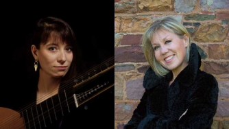 Paula Chateauneuf, Mhairi Lawson