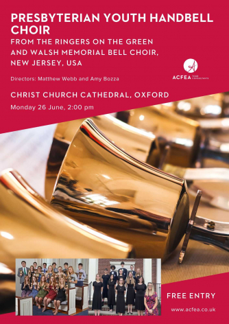 Presbyterian Youth Handbell Choir