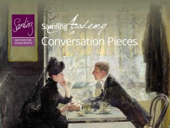 Samling Academy ‘Conversation Pieces’