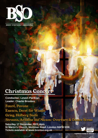 Brent Symphony Orchestra