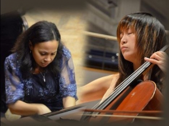 Jiaxin Lloyd Webber & Rebeca Omordia