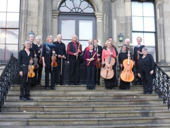 Warwickshire Baroque at Stoneleigh Abbey