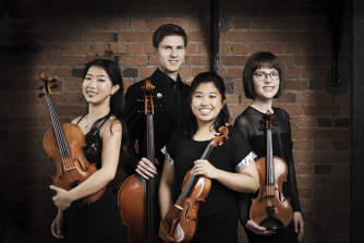 Kyan Quartet (c) Benjamin Ealovega