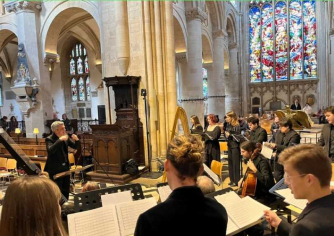 Monteverdi's Laboratory