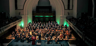 Chelsea Opera Group, photo by Matthew Johnson