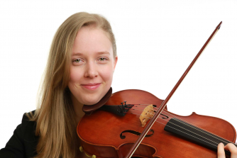 Katherine Clarke – viola