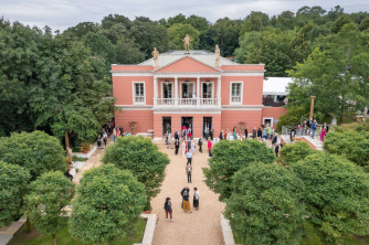 The theatre at Longborough