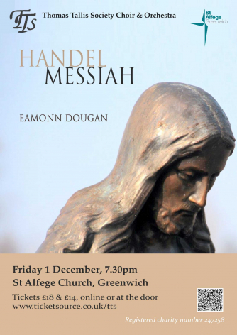 Thomas Tallis Society - Handel Messiah