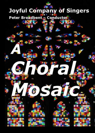 Joyful Company of Singers