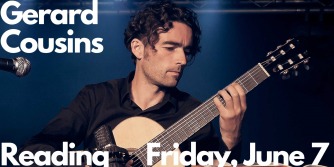 Experience the Mesmerising Sounds of Gerard Cousins – Live in Concert