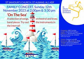 St Albans Symphony Orchestra