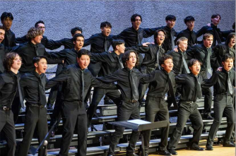LACC Young Men's Ensemble