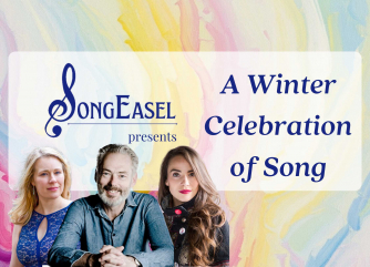 A Winter Celebration of Song with Mark Padmore CBE