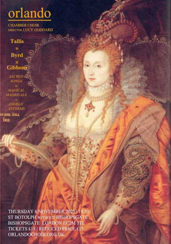 Tallis, Byrd & Gibbons