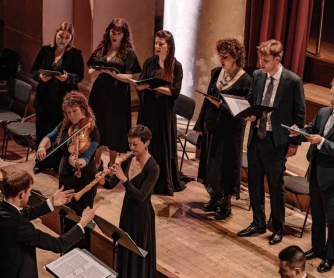 Vache Baroque Singers, Vache Baroque