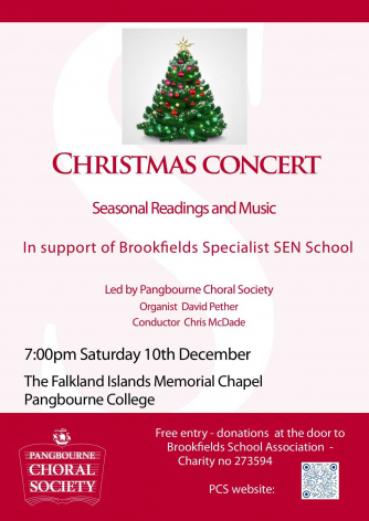 Christmas Concert - Pangbourne Choral Society